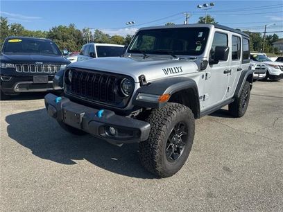 Used 2024 Jeep Wrangler Unlimited