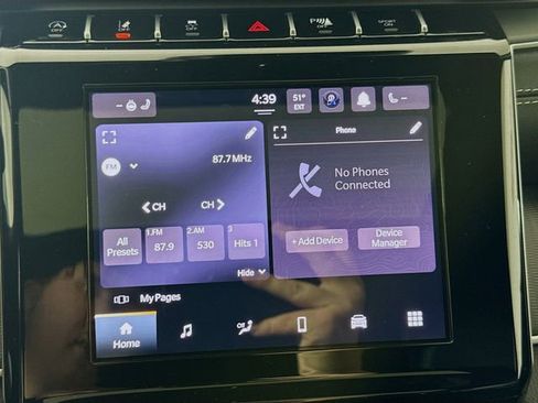 New 2025 Jeep Grand Cherokee Altitude image 14