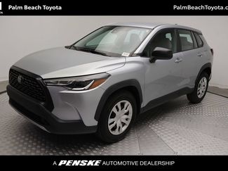 Certified 2022 Toyota Corolla Cross L FWD video 1