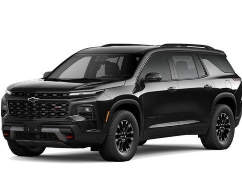 New 2026 Chevrolet Traverse Z71 w/ Enhanced Driving Package image 23