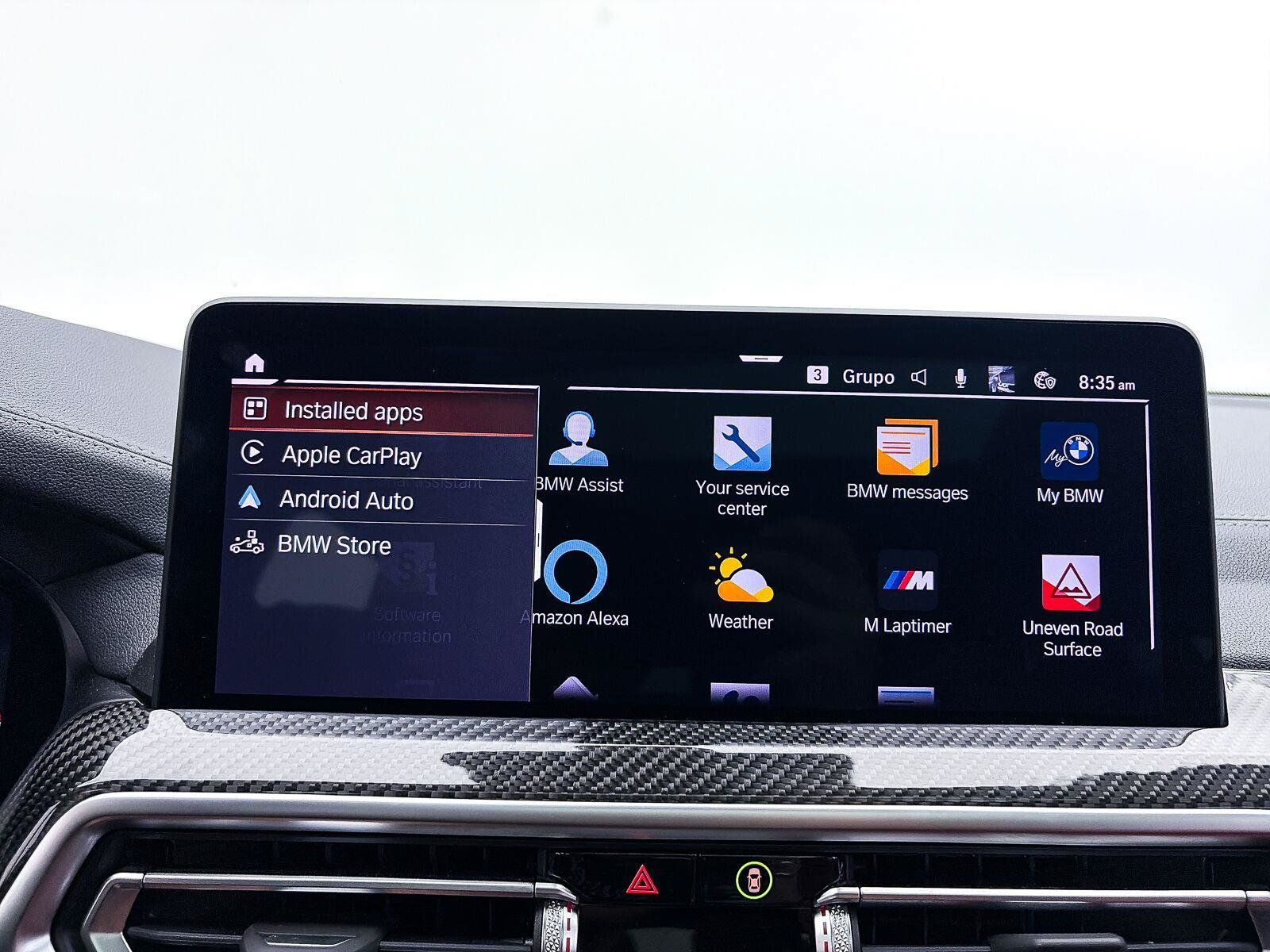 Used 2024 BMW X4 M40i w/ Premium Package AWD/4WD image 29