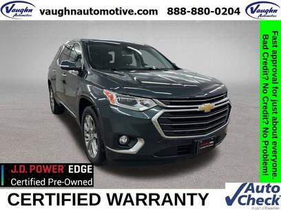Used 2019 Chevrolet Traverse Premier w/ LPO, Floor Liner Package