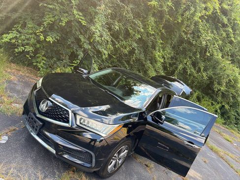 Used 2017 Acura MDX SH-AWD image 28