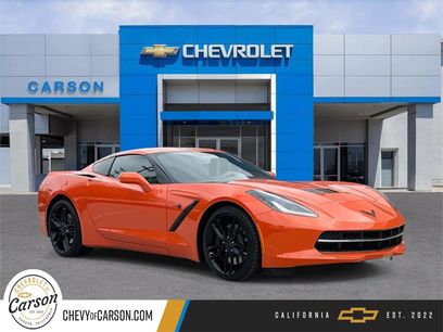 Used 2019 Chevrolet Corvette Stingray Coupe w/ Battery Protection Package
