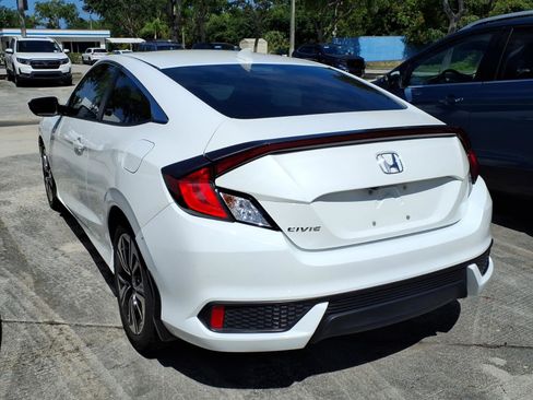 Used 2016 Honda Civic EX-T image 4