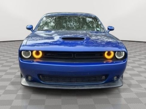 Used 2020 Dodge Challenger GT w/ Blacktop Package RWD image 2