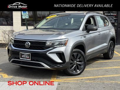 Used 2022 Volkswagen Taos S