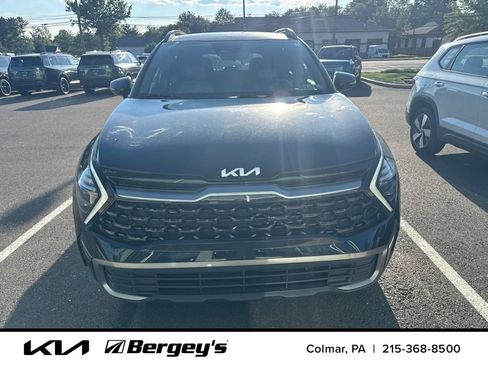 Certified 2024 Kia Sportage X-Line w/ X-Line Premium Package AWD/4WD image 9