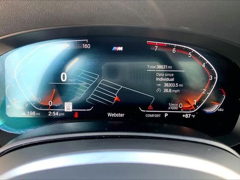 Used 2022 BMW 540i w/ Executive Package image 23