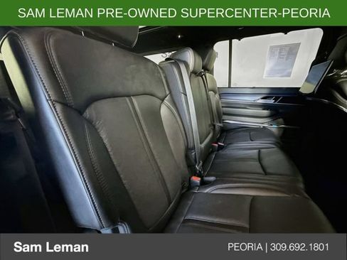 Used 2026 Jeep Grand Wagoneer Summit w/ Rear Seat Video Group I AWD/4WD image 31