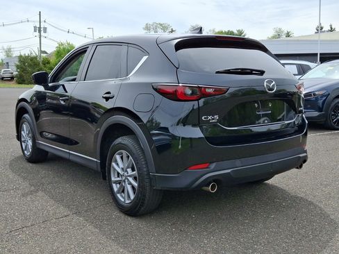Certified 2023 MAZDA CX-5 AWD 2.5 S w/ Select Package image 4