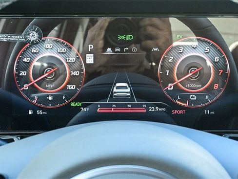 New 2026 Hyundai Elantra Sport image 27