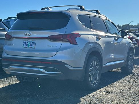 Used 2022 Hyundai Santa Fe SEL Convenience image 4