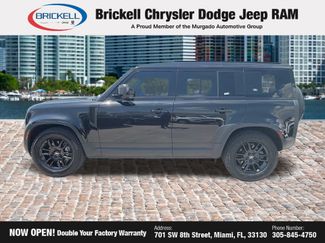 Used 2024 Land Rover Defender 110 S AWD/4WD video 2
