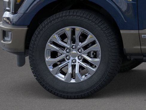 New 2025 Ford F150 King Ranch w/ FX4 Off-Road Package image 19