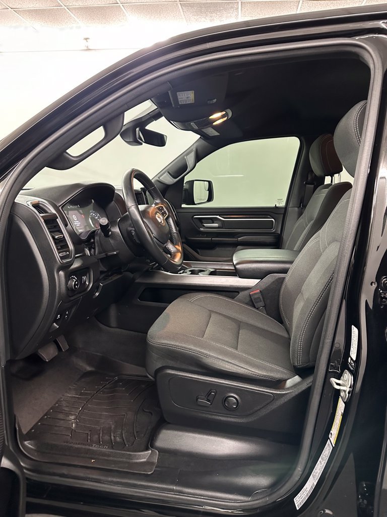 Used 2024 RAM 1500 Big Horn AWD/4WD image 11