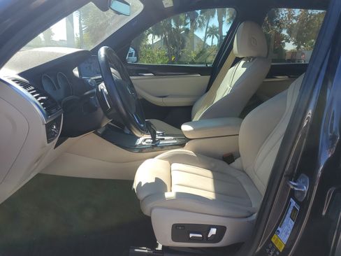 Used 2020 BMW X3 xDrive30i w/ Driving Assistance Package image 25