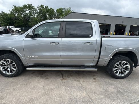 Used 2020 RAM 1500 Laramie w/ Sport Appearance Package image 8