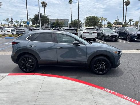 Used 2024 MAZDA CX-30 AWD 2.5 S w/ Preferred Package image 35