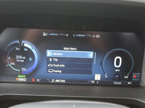 New 2025 Ford F150 Lightning Flash AWD/4WD image 22