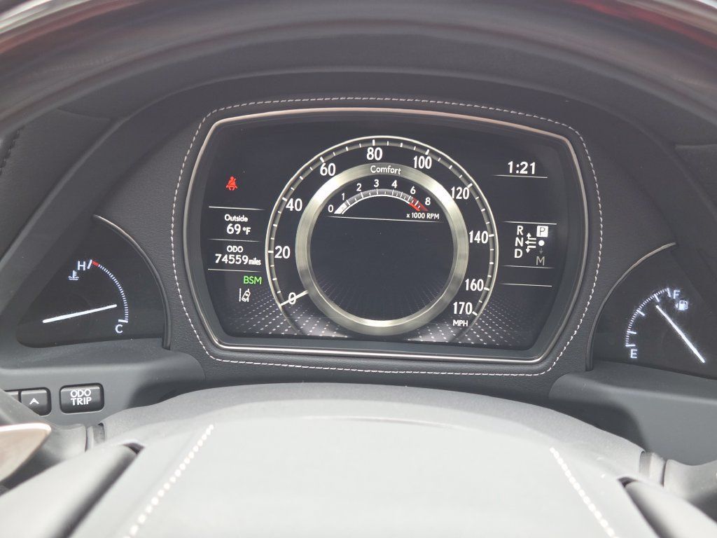 Used 2019 Lexus LS 500 AWD w/ Interior Upgrade Package image 37