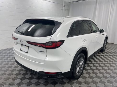 Used 2025 MAZDA CX-90 3.3 Turbo w/ Preferred Package image 5