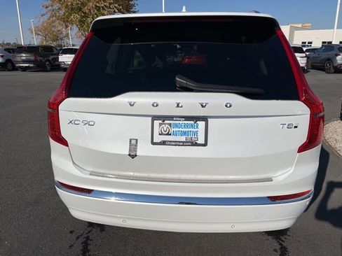 New 2025 Volvo XC90 T8 Plus w/ Protection Package Premier image 4