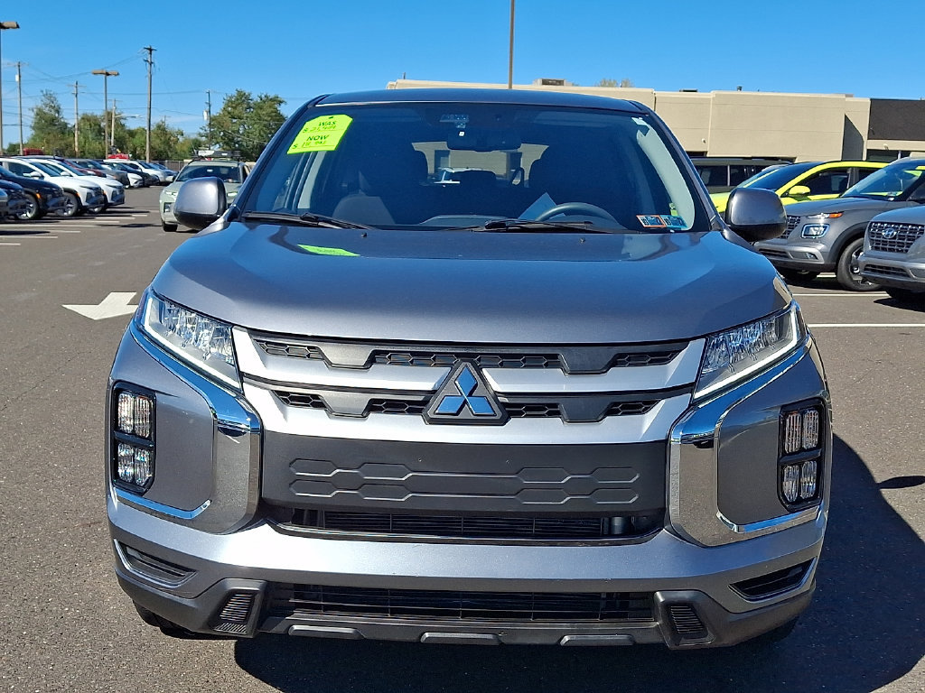 Used 2024 Mitsubishi Outlander Sport ES AWD/4WD image 2