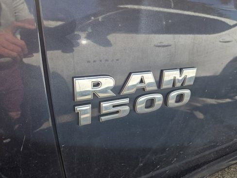 Used 2017 RAM 1500 Classic SLT RWD image 4