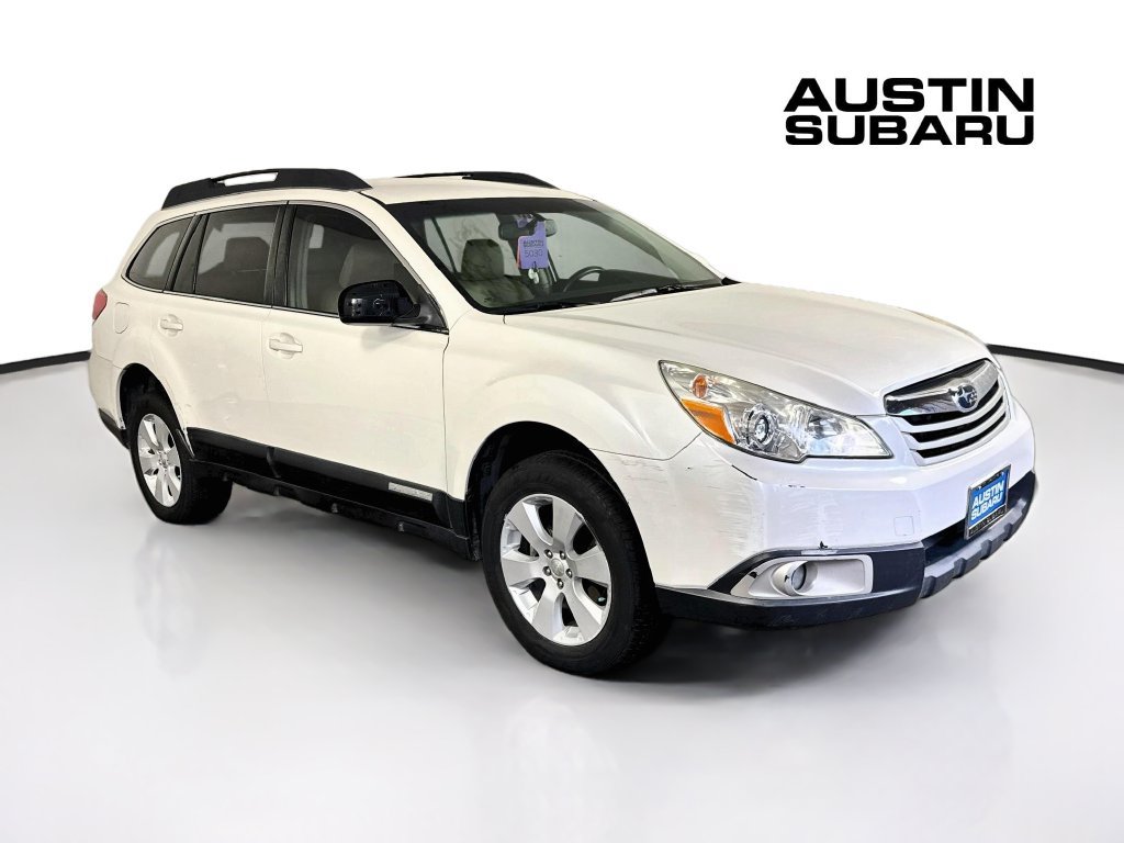 Used 2012 Subaru Outback 2.5i Premium w/ All-Weather Pkg AWD/4WD image 1