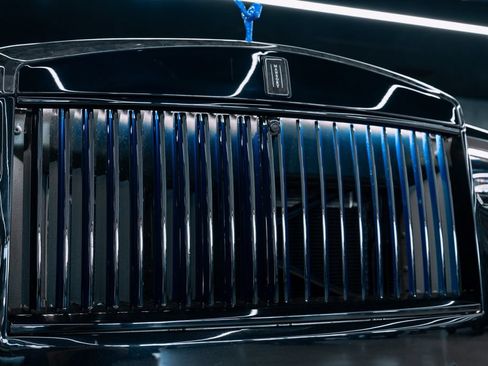 Used 2026 Rolls-Royce Cullinan AWD/4WD image 8
