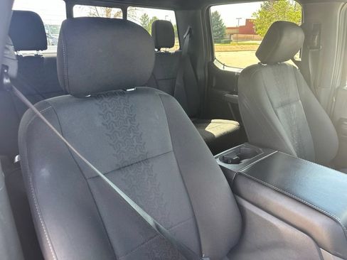 Used 2019 Ford F150 XLT w/ Equipment Group 302A Luxury AWD/4WD image 29