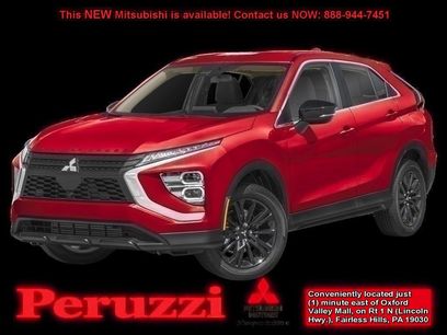 New 2026 Mitsubishi Eclipse Cross LE