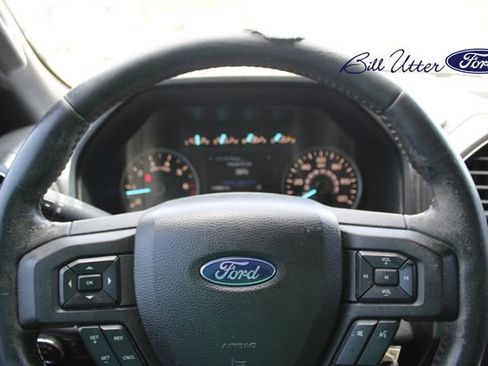 Used 2018 Ford F150 XLT w/ Equipment Group 302A Luxury AWD/4WD image 10
