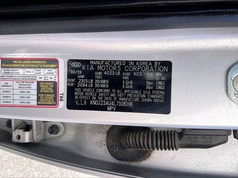 Used 2020 Kia Soul LX FWD image 30