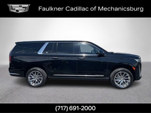 Used 2023 Cadillac Escalade ESV Premium Luxury Platinum w/ LPO, Radiant Package image 3