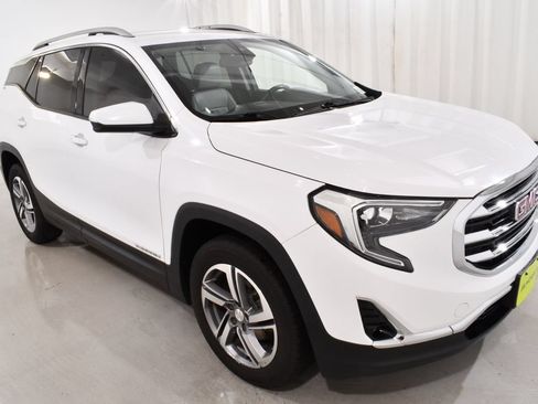 Used 2020 GMC Terrain SLT AWD/4WD image 5