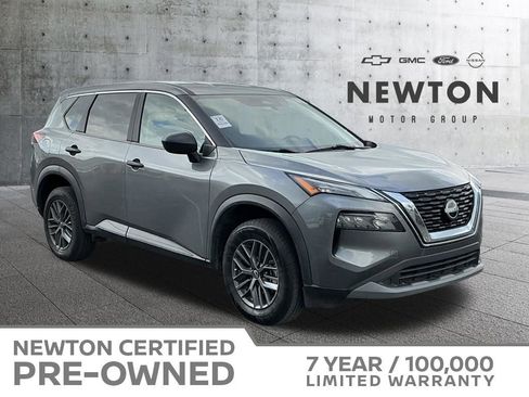 Used 2023 Nissan Rogue S FWD image 1