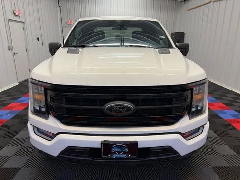 Used 2022 Ford F150 XLT w/ Equipment Group 302A High AWD/4WD image 9