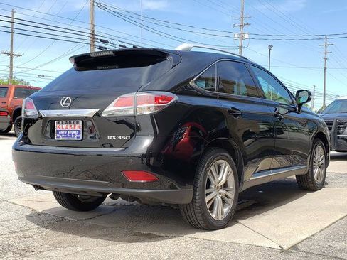 Used 2015 Lexus RX 350 AWD image 6