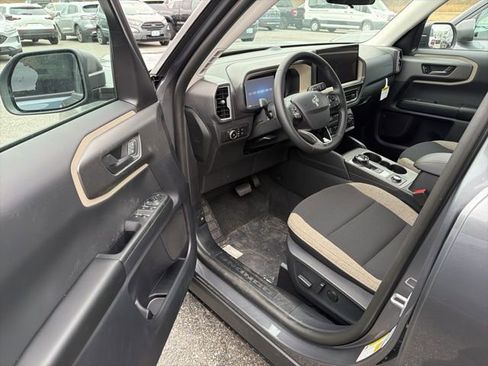 New 2026 Ford Bronco Sport Big Bend w/ Convenience Package AWD/4WD image 10