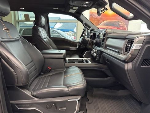 Used 2024 Ford F350 Platinum image 13