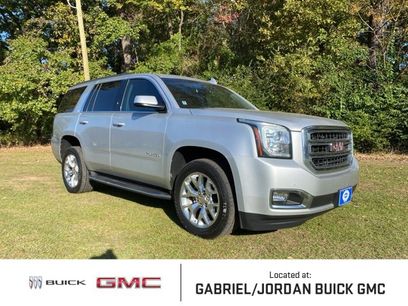 Used 2017 GMC Yukon SLT w/ HD Trailering Package