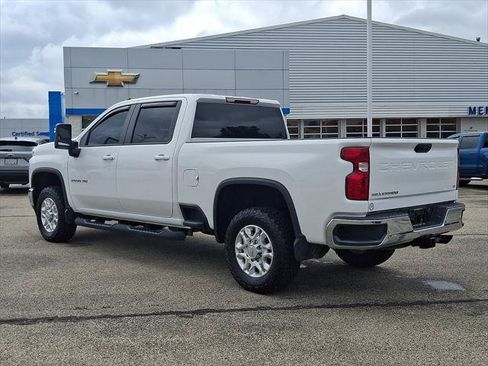 Used 2022 Chevrolet Silverado 2500 LT w/ All Star Edition AWD/4WD image 5