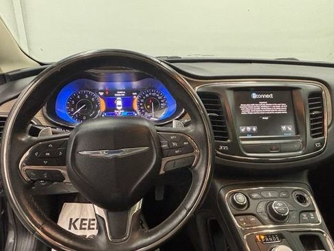 Used 2015 Chrysler 200 C w/ Navigation & Sound Group I AWD/4WD image 17