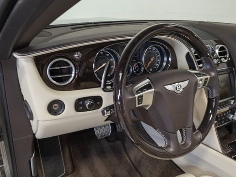Used 2016 Bentley Continental GT Speed Convertible AWD/4WD image 22