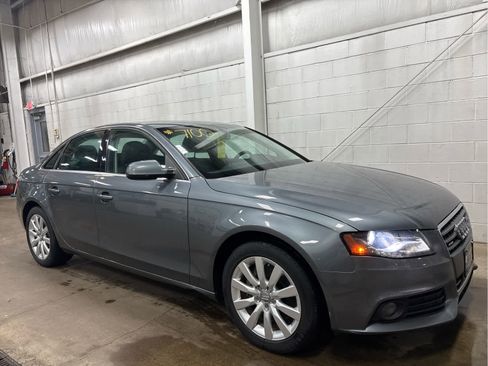 Used 2012 Audi A4 2.0T Premium image 2