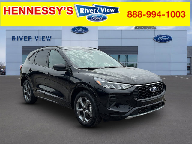 Used 2024 Ford Escape ST-Line w/ Tech Pack #1 AWD/4WD image 1