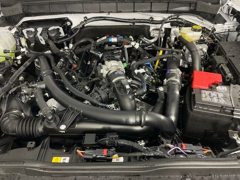 New 2026 Ford Bronco Heritage Edition image 9