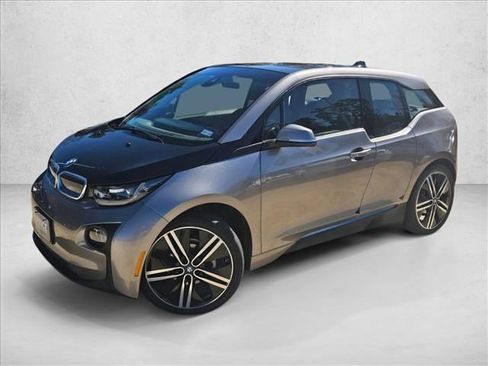 Used 2014 BMW i3 w/ Range Extender image 1